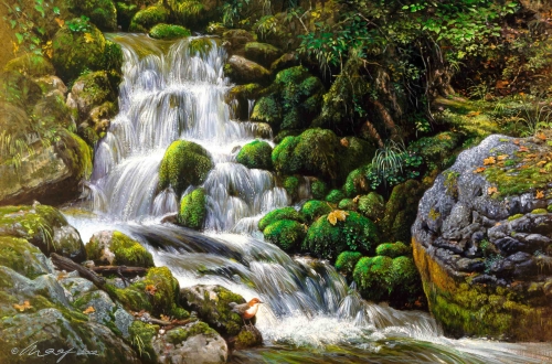 Wildbach</br>
2002, Aryl